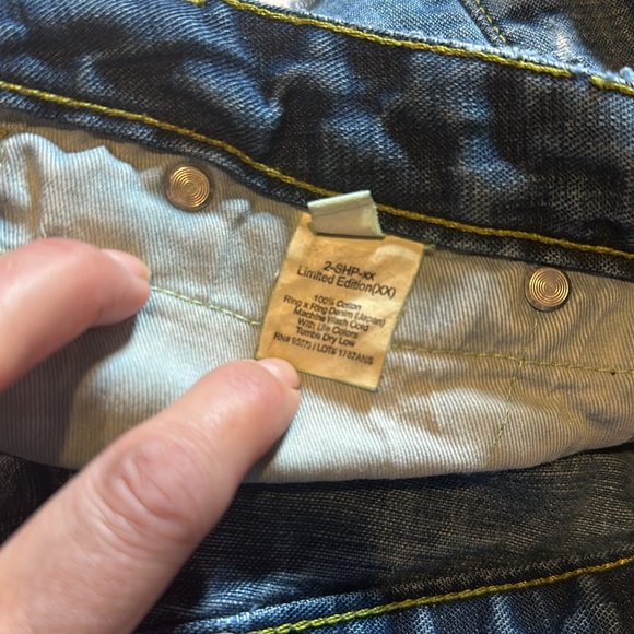 Paper denim & cloth cutoffs - Picture 5 of 9